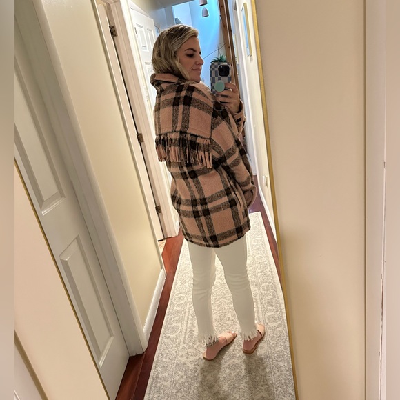 💠NWT Nashville Shacket - Picture 4 of 6